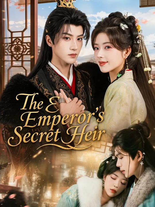 The Emperor's Secret Heir