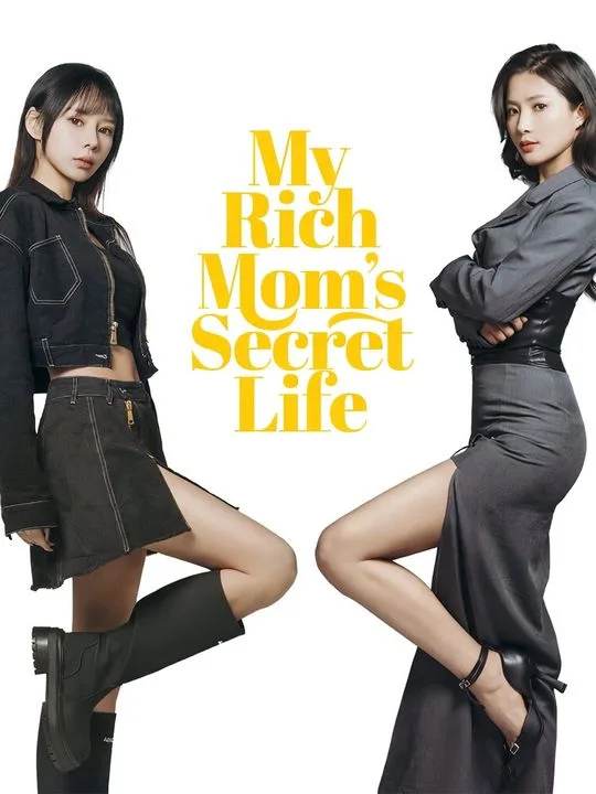 My Rich Mom’s Secret Life