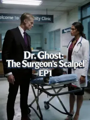 Dr. Ghost: The Surgeon's Scalpel
