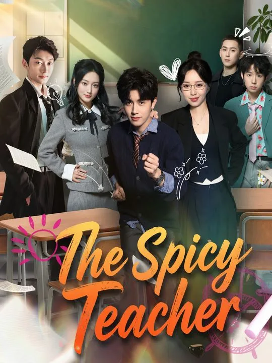 The Spicy Teacher
