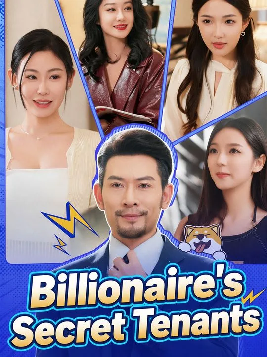 Billionaire's Secret Tenants