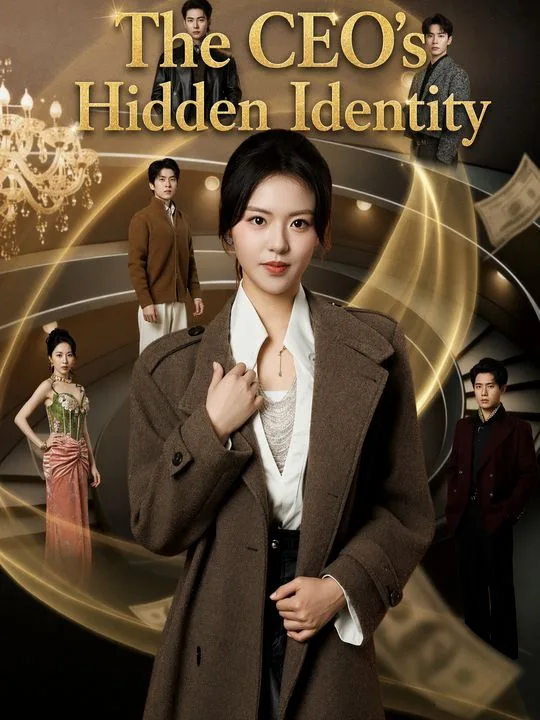 The CEO's Hidden Identity