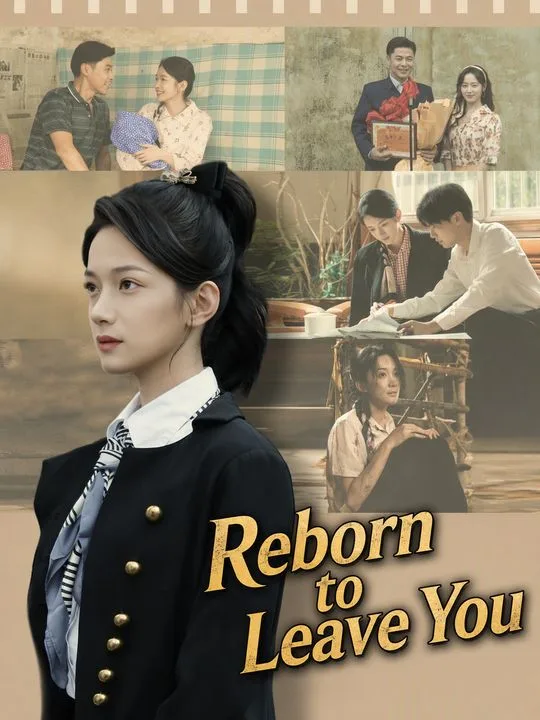 Reborn to Leave You