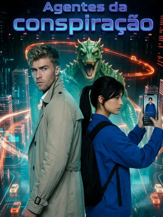 The Conspiracy Bureau