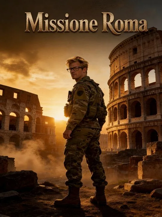 Private Ryan Goes to Rome