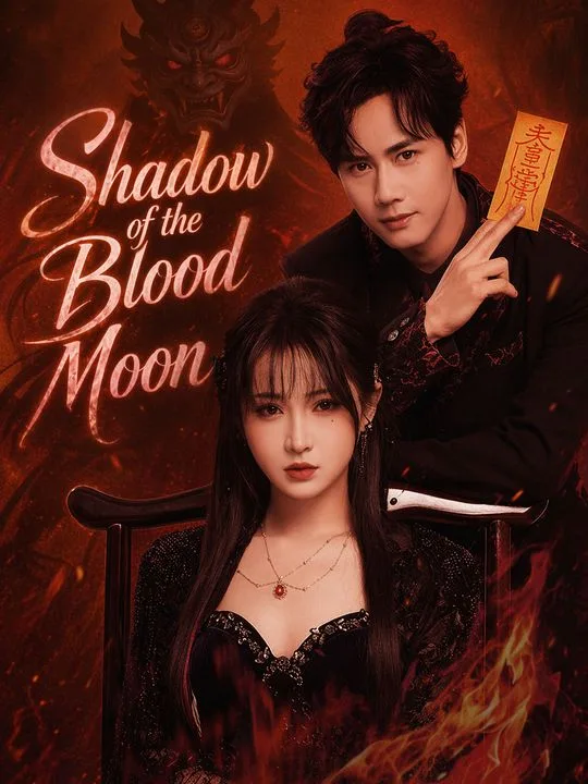 Shadow of the Blood Moon