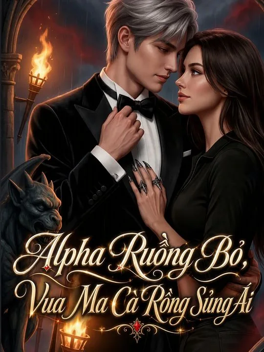 Alpha Ruồng Bỏ, Vua Ma Cà Rồng Sủng Ái