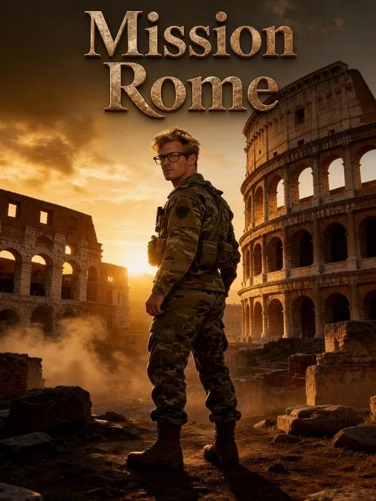 Private Ryan Goes to Rome