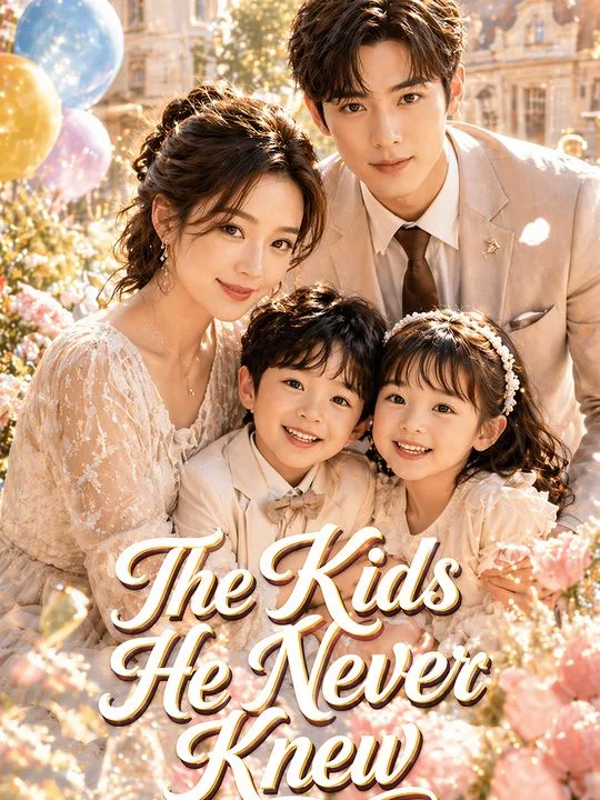 The Kids He Never Knew