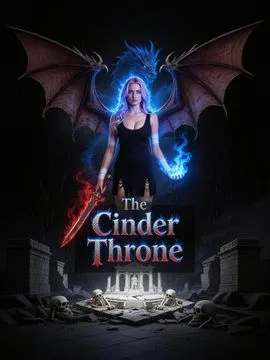 The Cinder Throne