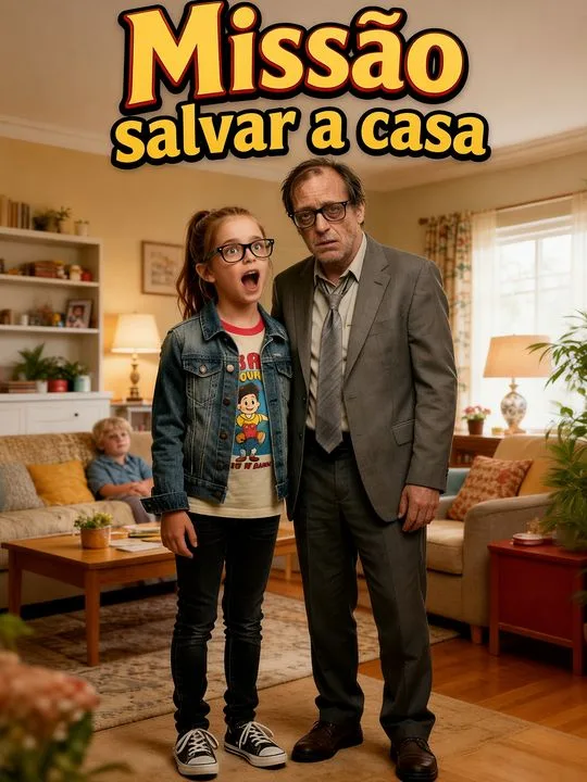 Missão salvar a casa
