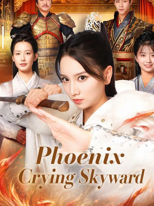 Phoenix Crying Skyward