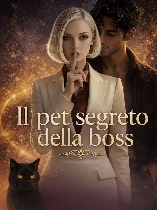 Il pet segreto della boss