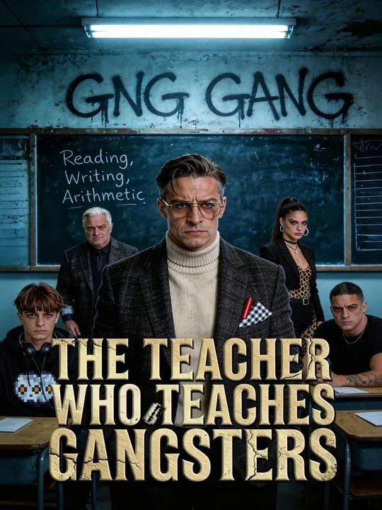 The Teacher Who Teaches Gangsters