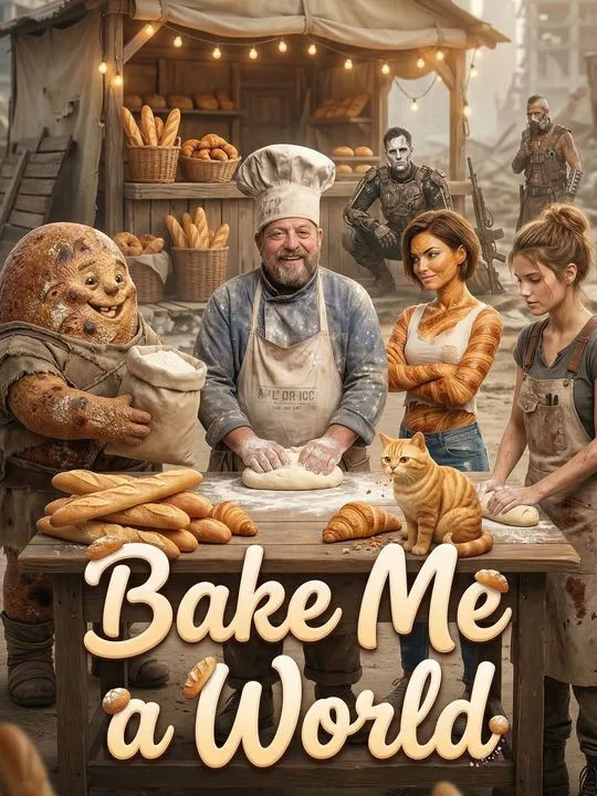 Bake Me a World