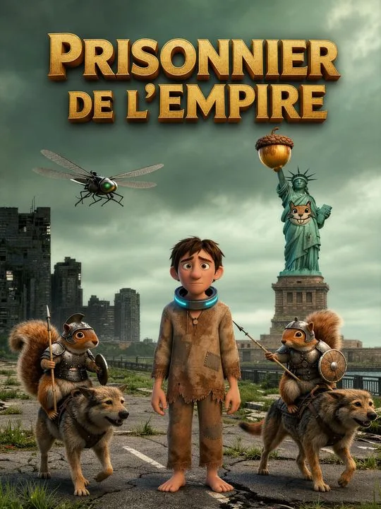 Prisonnier de l'empire