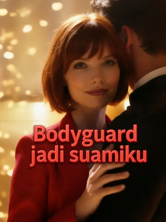 Bodyguard jadi suamiku