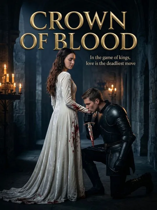 CROWN OF BLOOD