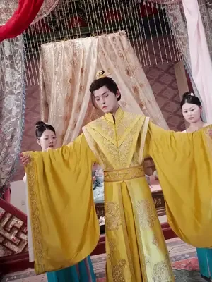 Prince Takes the Throne