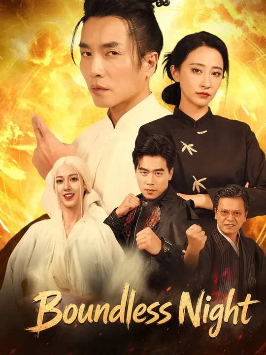 Boundless Night