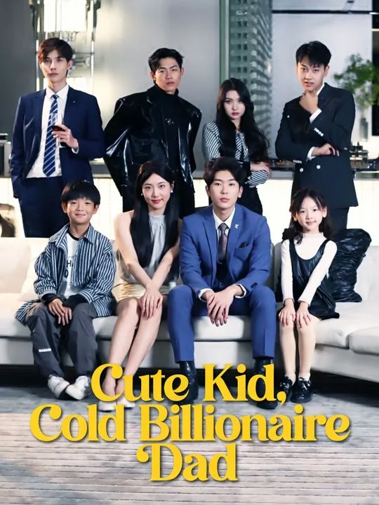 Cute Kid, Cold Billionaire Dad