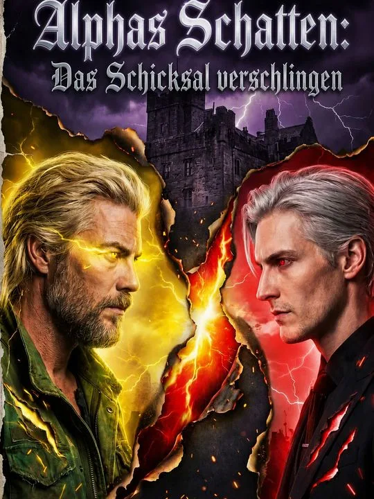 Alphas Schatten: Das Schicksal verschlingen