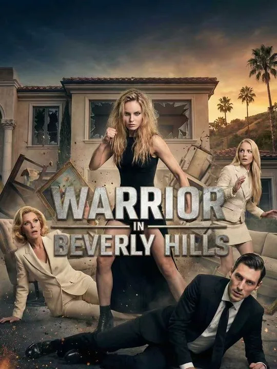 Warrior In Beverly Hills