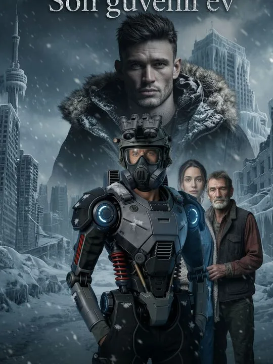 Frozen Out: The Last Safe House