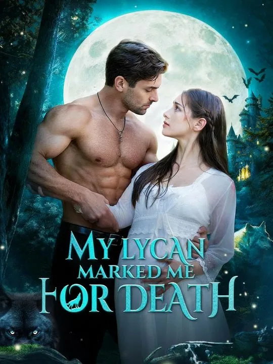 My Lycan Marked Me for Death