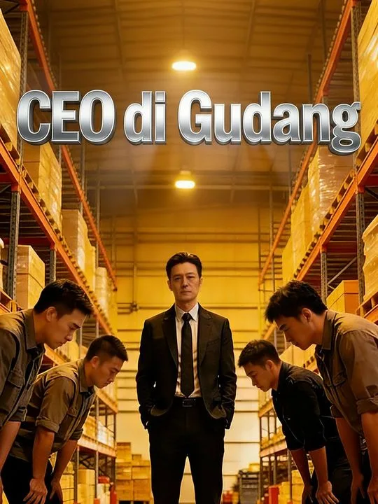 CEO di Gudang