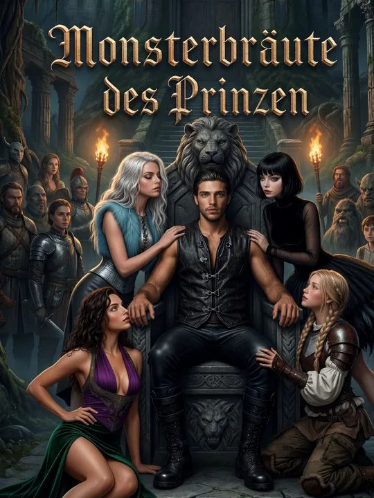 Monsterbräute des Prinzen
