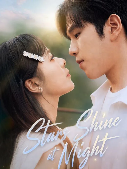 Stars Shine at Night