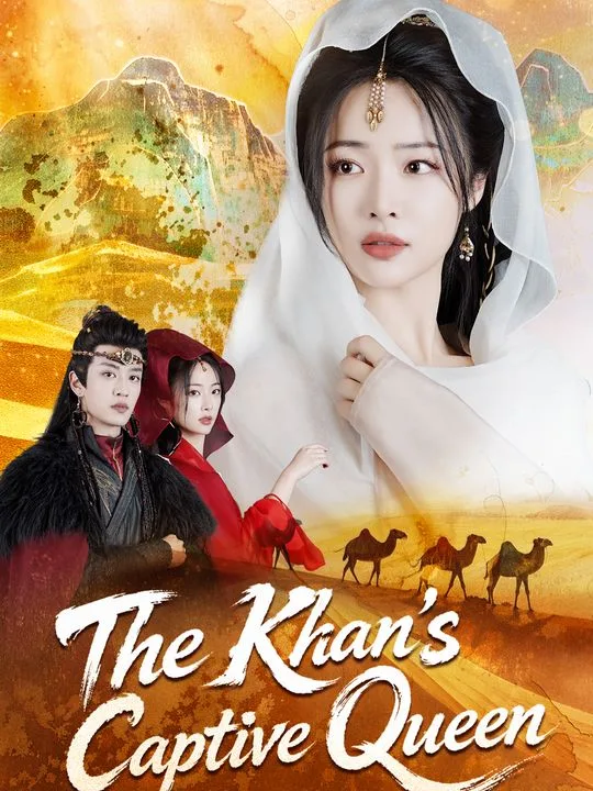The Khan’s Captive Queen