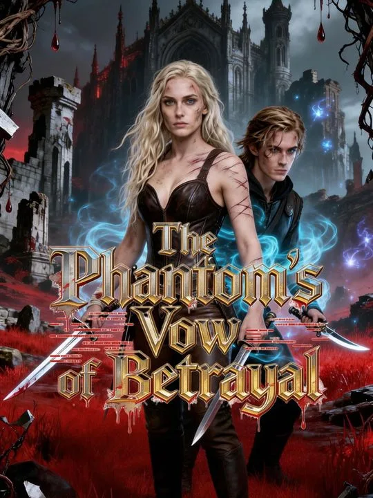 The Phantom's Vow of Betrayal