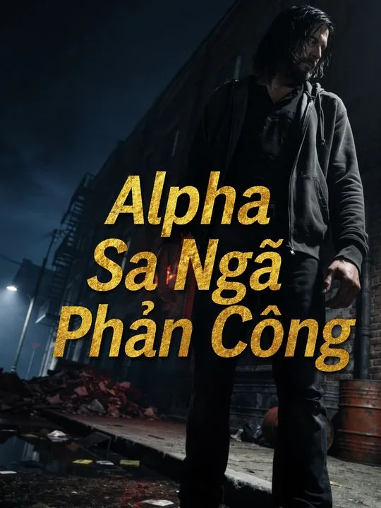 Alpha Sa Ngã Phản Công