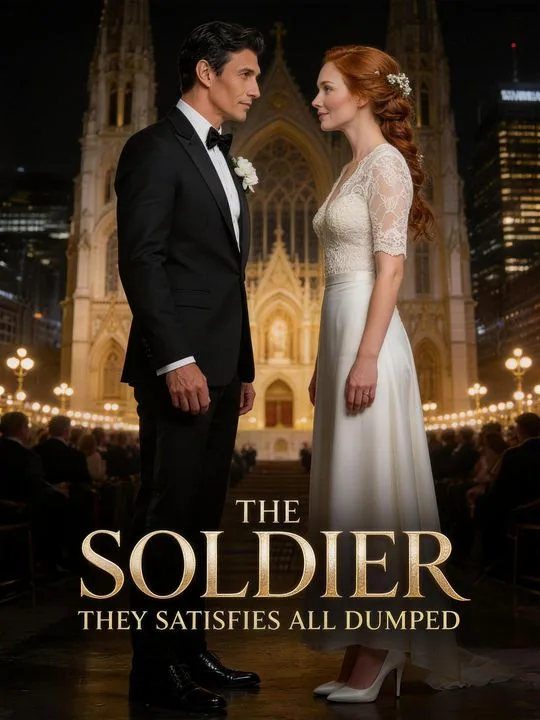THE SOLDIER THEY SATISFIES ALL DUMPED