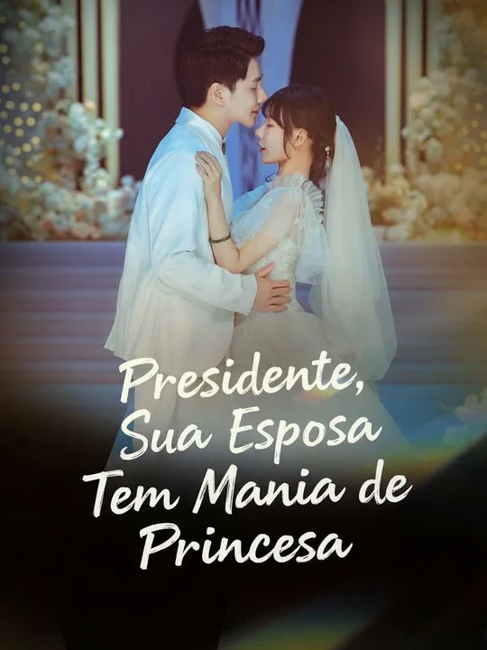 Presidente, Sua Esposa Tem Mania de Princesa