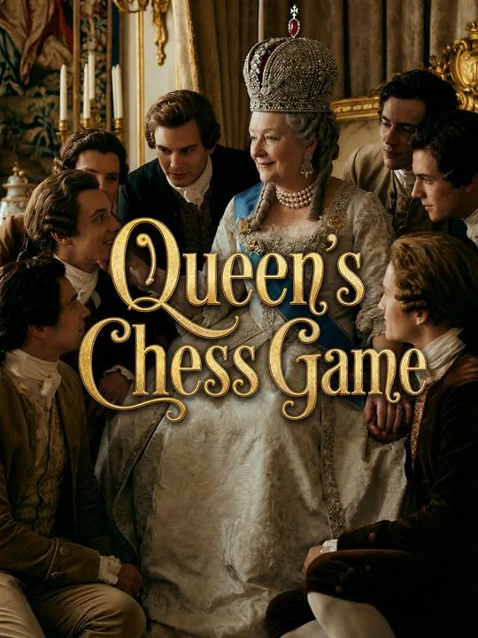 Queen's Chess Game