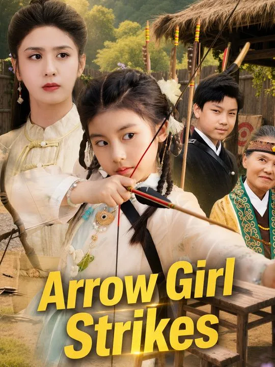Arrow Girl Strikes