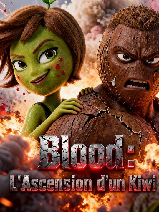 Blood: Rise Of A Kiwi