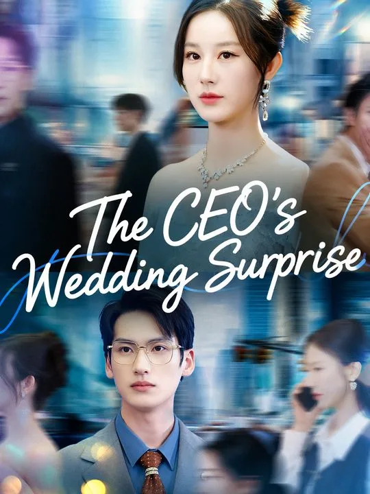 The CEO's Wedding Surprise