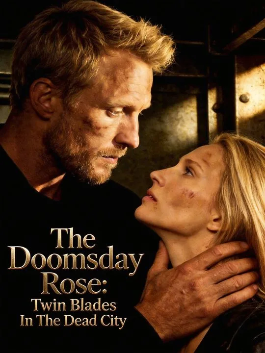 The Doomsday Rose: Twin Blades In The Dead City