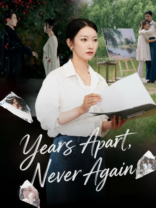 Years Apart, Never Again