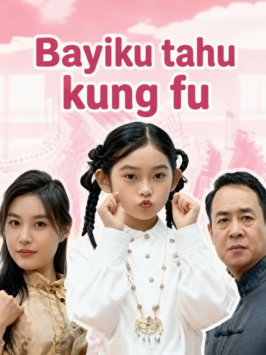 Bayiku tahu kung fu