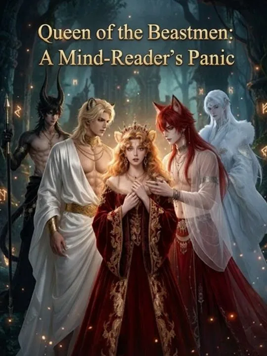 Queen of the Beastmen: A Mind-Reader's Panic