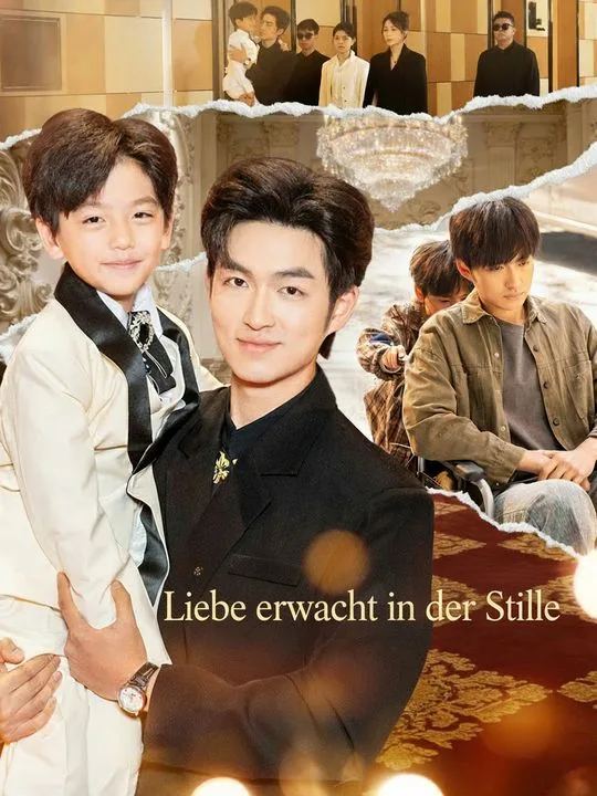 Liebe erwacht in der Stille