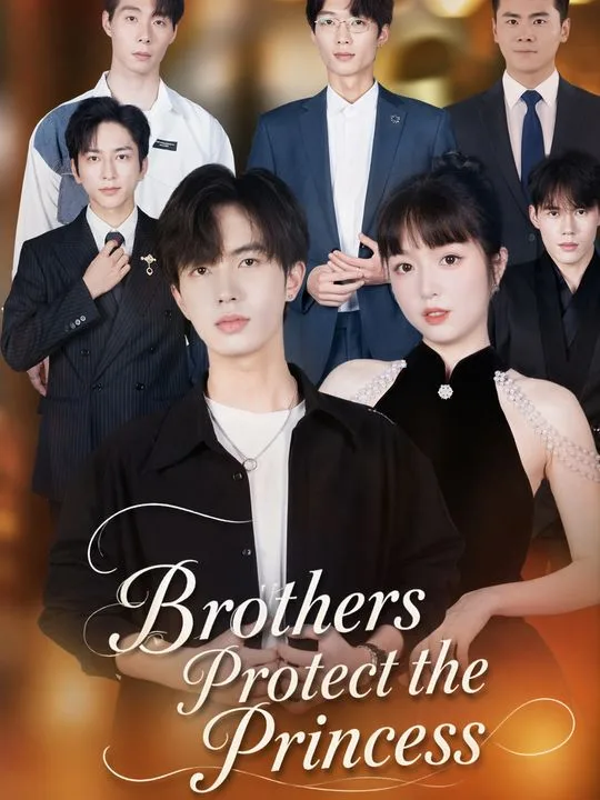 Brothers Protect the Princess