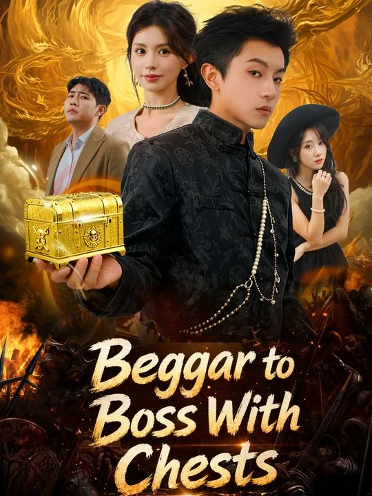 Beggar to Boss With Chests