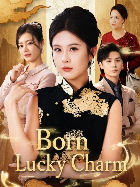 Born Lucky Charm