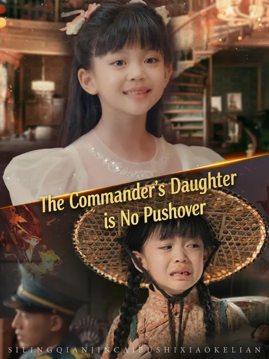 The Commander's Daughter is No Pushover